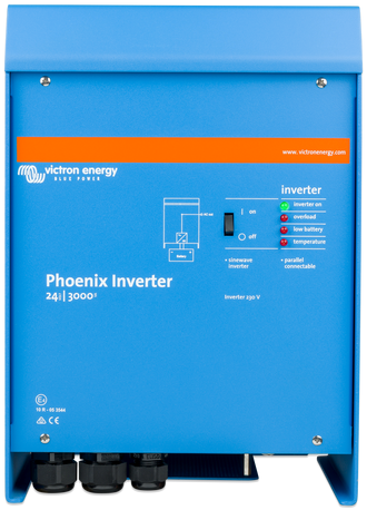 Victron Phoenix omvormer 24/3000