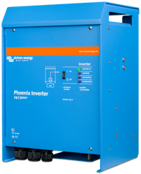 Victron Phoenix omvormer 12/3000