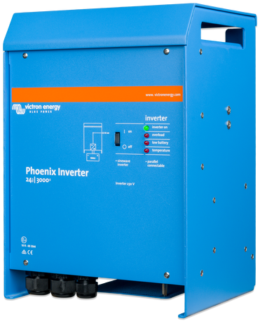 Victron Phoenix omvormer 12/3000