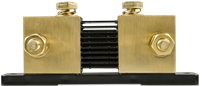 Victron Shunt 1000A/50mV-0,5 / 2xM10