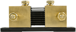 Victron Shunt 1000A/50mV-0,5 / 2xM10