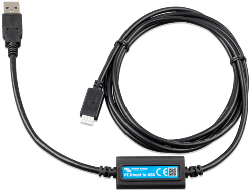 Victron VE-direct USB kabel