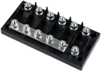 Victron zekeringhouder voor MEGA-zekering - 6-voudig-3