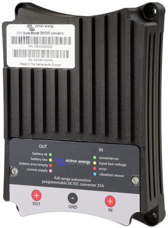 Victron 25A Buck-Boost DC/DC Lader
