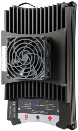 Victron Buck-Boost 100A DC-DC lader