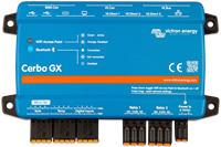 Victron Cerbo GX communicatiecentrum met GX Touch70 display-2