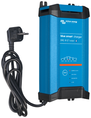 Victron Blue Smart IP22 24/8 acculader