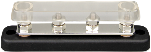 Victron Busbar 150A 4P +cover