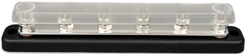 Victron Busbar 150A 6P +cover