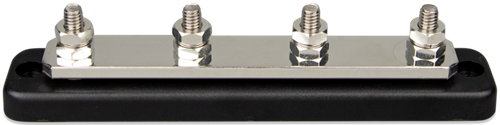 Victron Busbar 250A 4P +cover