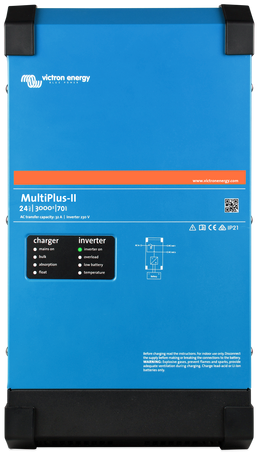 Victron MultiPlus-II 24/5000/120-50 230V Acculader omvormer