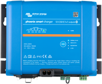 Victron Phoenix Smart IP43 24/25 (3) acculader - 24V - 25A - Bluetooth