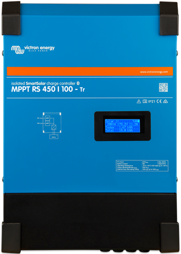 Victron Smartsolar MPPT RS450/100-Tr