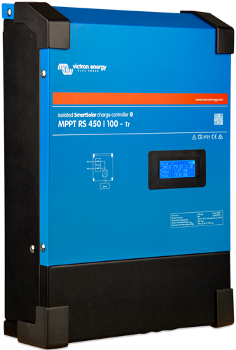 Victron Smartsolar MPPT RS450/100-Tr George Kniest