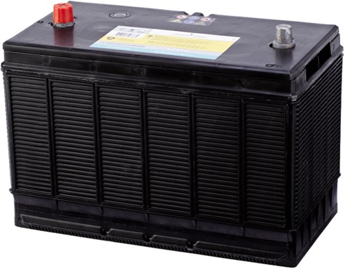 Wilco Royal 105 Ah startaccu