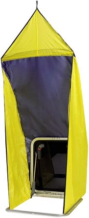 Osculati Windvanger - universeel model - hoogte 185 cm