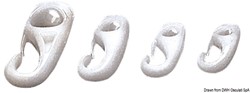 Osculati Elastiekhaak 8mm