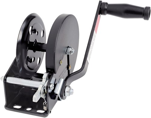 Osculati Trailerlier - 540 kg trekkracht