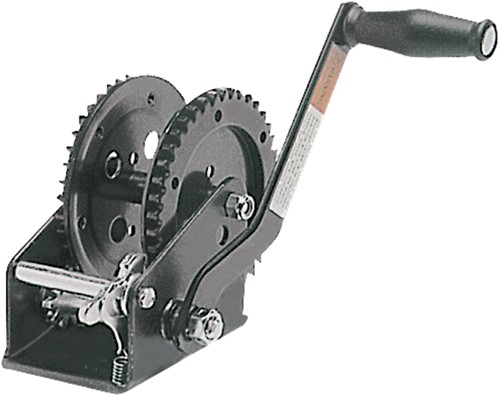 Osculati Trailerlier - 904 kg trekkracht