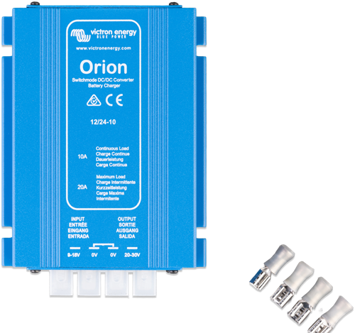 Victron Orion 12V-24V 8 A DC-DC omvormer