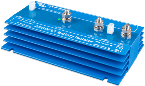 Victron Argo FET 100-2 accuscheider (diodebrug) - 100A - 2 accu's-3
