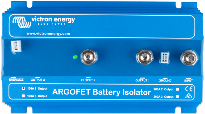 Victron Energy Argo FET Battery Isolator €116.95