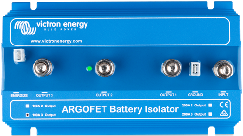 Victron Argo FET Diodebrug 100-3