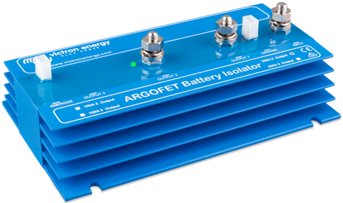 Victron Argo FET Diodebrug 200-2-2