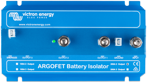 Victron Argo FET Diodebrug 200-2