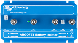 Victron Argo FET Diodebrug 200-3