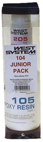 West System 104 Junior Pack - 600g