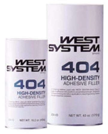 West System 404 - High Density Filler - 250gr