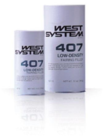 West System 407 Low Density Filler - 150 gram