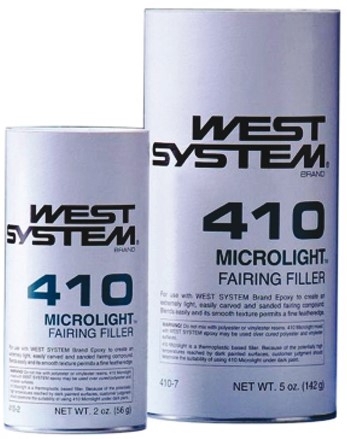 West System 410 Microlight - 50 gram