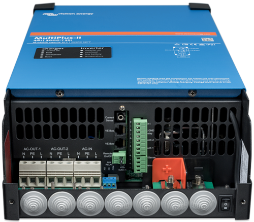 Victron MultiPlus-II 24/5000/120-50 230V Acculader omvormer-2