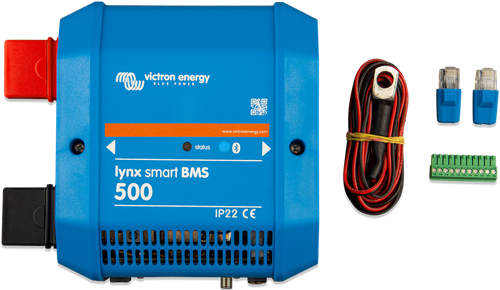 Victron Lynx Smart BMS 500 VE.Can