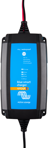 Victron Blue Smart IP65 12/25(1) acculader