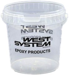 West System mengbekers