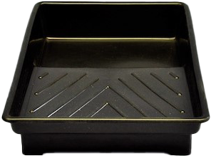 West System Rollerbak - 180mm