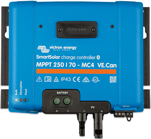 Victron SmartSolar MPPT 250/70-MC4 VE.Can