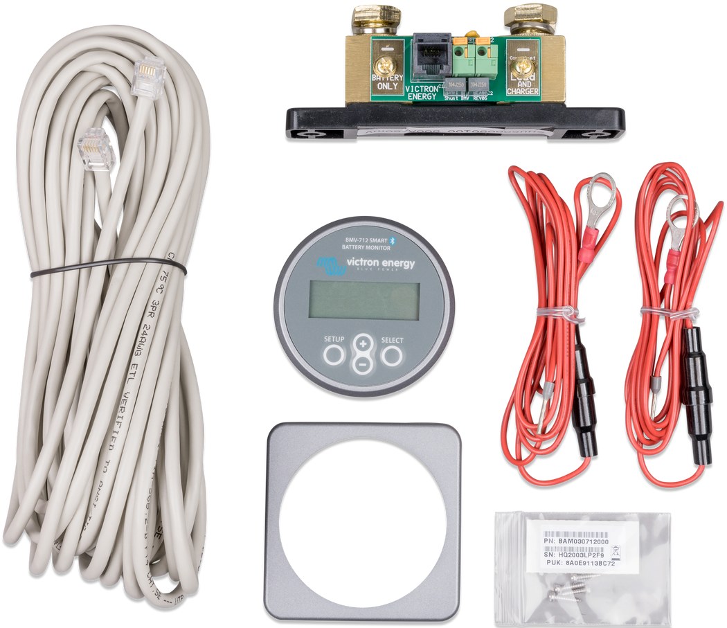 Victron battery deals monitor
