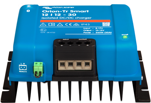 Orion TR Smart Isolated 12V 30 AMP-3
