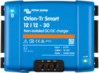 Victron Orion-Tr Smart 12/12-30A (360W) Non-isolated DC-DC lader