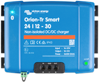 Victron Orion-Tr Smart 24/12-30A (360W) Non-isolated DC-DC charger