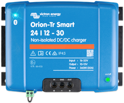 Victron Orion-Tr Smart 24/12-30A (360W) Non-isolated DC-DC charger
