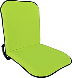 Hollex Lazy star zit/ligstoel - Groen/Grijs