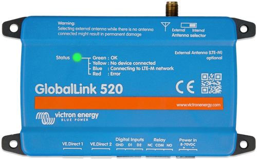 Victron GlobalLink 520