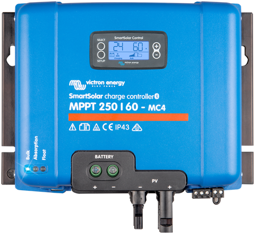 Victron SmartSolar MPPT 250/60-MC4
