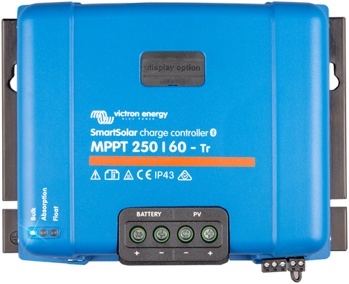 Victron SmartSolar MPPT 250/60-Tr