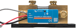 Victron SmartShunt IP65 1000A/50mV batterij monitor met Bluetooth